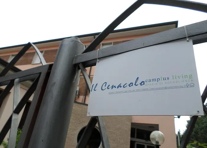 게스트하우스 Camplus Living Il Cenacolo *
