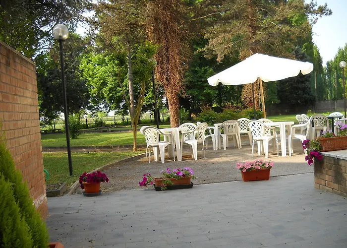 Camplus Living Il Cenacolo فيرّارا